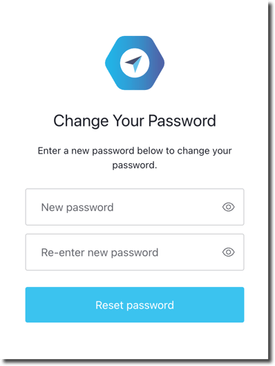 Change Password